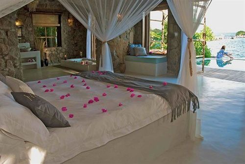 Отель Kaya Mawa Likoma Экстерьер фото