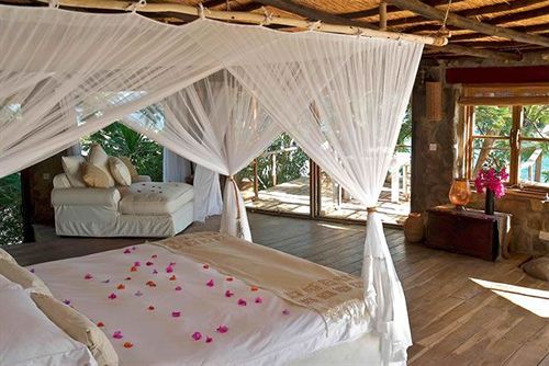 Отель Kaya Mawa Likoma Экстерьер фото
