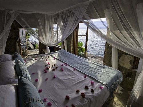 Отель Kaya Mawa Likoma Экстерьер фото