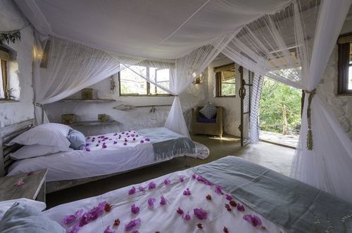 Отель Kaya Mawa Likoma Экстерьер фото